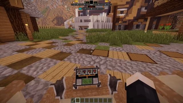 БОМЖ ПОСТРОИЛ САМОЛЕТ НО СЛУЧИЛОСЬ ЭТО... Скачать карту выживание бомжика в России! МАЙНКРАФТ смотреть онлайн