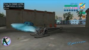 GTA Vice City - Способы повышения криминального рейтинга | Increasing criminal rating