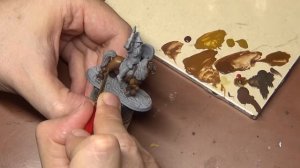 Painting with Heroforge 10 : Painting Horses & Ponies