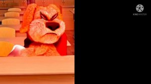 злой бен шаблон