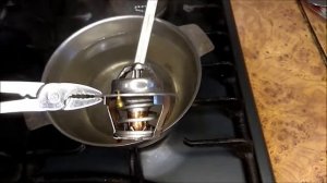 Как проверить Рабочий ли термостат на автомобиль