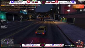 Стандартный Stream | GTA V Online: Вечерние УТКИ.