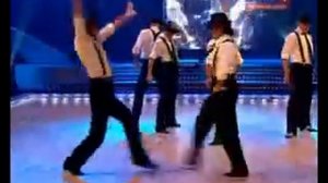 Танцы со Звездами 2010 Танго Педагогов