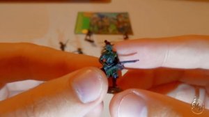 Обзор исторических миниатюр 1/72. (солдатики из 90-х)