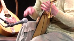 Балалайка русская народная.