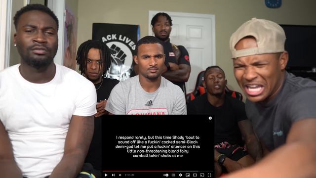 First Time Hearing Eminem "Not Alike" (ft. Royce Da 5'9") смотреть онлайн