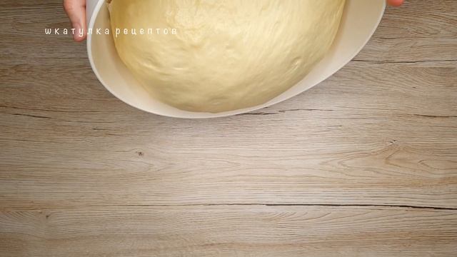 ПИРОЖКИ С ВИШНЕЙ? ПЫШНОЕ И ОЧЕНЬ НЕЖНОЕ ТЕСТО