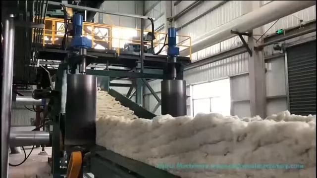 новая линия по производству минеральной ваты и машина для производства минеральной ваты смотреть онлайн