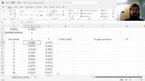 Excel 101: Random numbers and Monte Carlo simulations