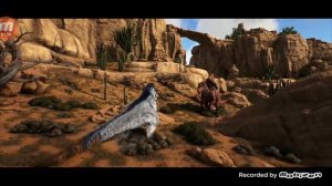 Ютиранус в погоне за всеми PALEO ARK