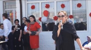 Последний звонок в СОШ №2 с Сергокала 2018г