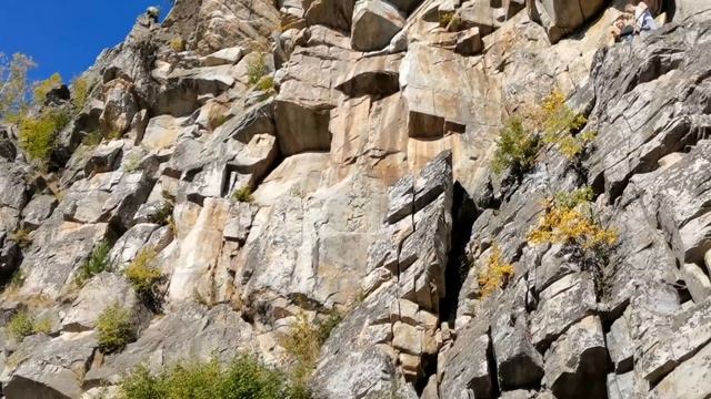 Львиное Сердце в Белорецке. Природа Урала. г. Малиновка смотреть онлайн