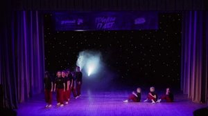 Современный танец "погасни". Современная хореография