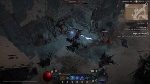 Diablo IV - Nostrava Battle till fire ENDS OST Music