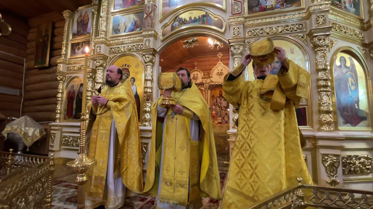Святые врачи бессребреники Косма и Дамиане , молите Бога о нас! Симбирская Епархия.