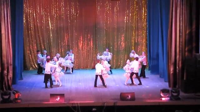 Фестиваль танца 2016 г. Лиски., театр танца "Жемчужина". смотреть онлайн