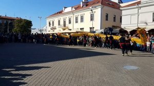 Танец дракона