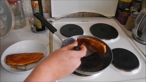 Как необычно и вкусно пожарить картошку или антрекот из картофеля...