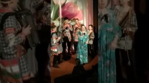 Поёт Ирина Музалёва. "В саду при долине"