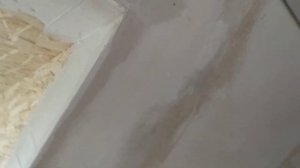 Шпаклёвка ОСП панелей