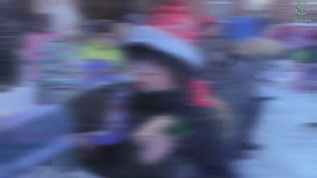 Благотворительная ярмарка. #НАШ_ЛИЦЕЙ95.mp4