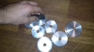 Набор оправок для подшипников, сальников VERTUL (11p) VR50130