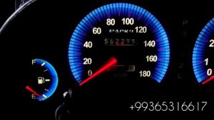 Toyota Mark 2. Тюнинг приборной панели. Toyota Mark 2. Tuning of dashboard