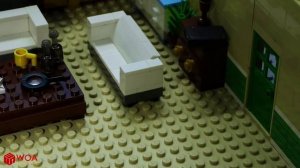 Prisoner Made An Incredible Escape And Revenge | Lego City Prison Break Compilation | LEGO Land