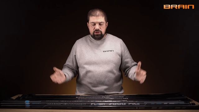 Обзор махового удилища Brain Flash Pole смотреть онлайн