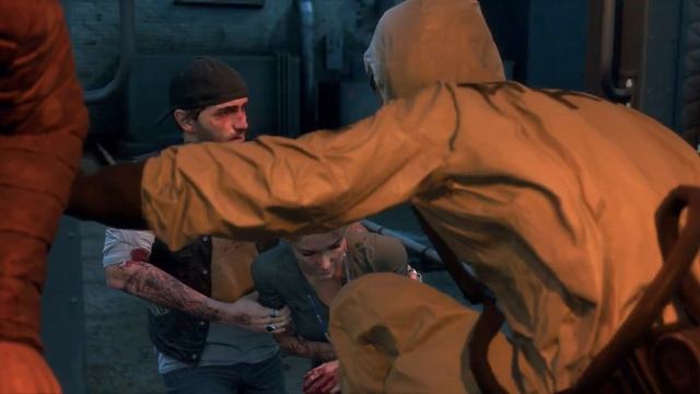 I Want This Back - Ultrawide - Days Gone - PC Gameplay - No Commentary - 4K/60FPS смотреть онлайн