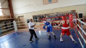 50kg Karen Zaxaryan (Armenia-Martuni)-Temur Pavliashvili (Georgia) 23.05.2023 Erevan