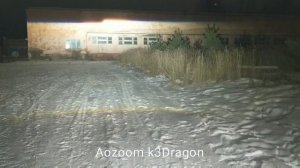 Сравнительный, Наглядный тест работы БиЛед модулей Aozoom:A3+,A5+,A7,K3Dragon,A4,Laser.