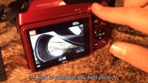 Nikon Coolpix L840 review!!!