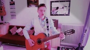 Осень, она не спросит - Ирина левинзон(Г. Сукачёв)Кавер:Александр З. Песня на классич. гитаре, рок