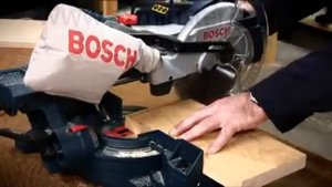 Bosch GCM 800 S BenchTop Saws - MrThomas