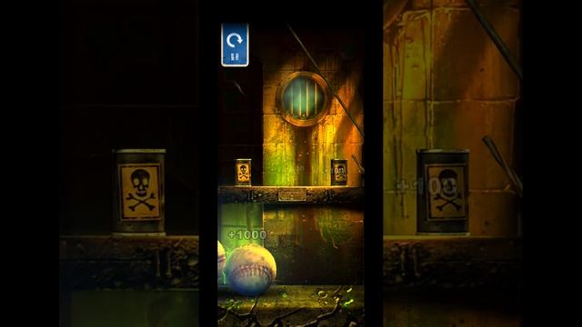 Can Knockdown 3, Level 3-16