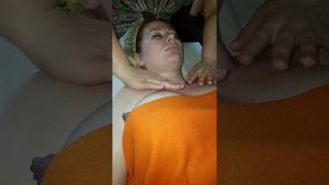 Испанский массаж лица