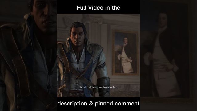 Why watch cringe when you can watch Assassins Creed III Gameplay !