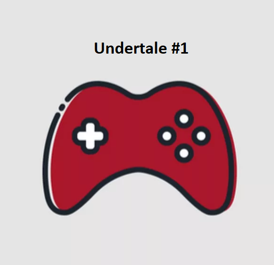 Undertale #1