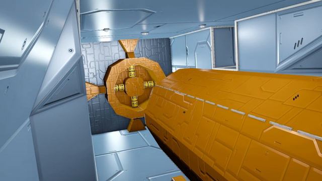 Wave Motion Force Injector - Space Engineers смотреть онлайн