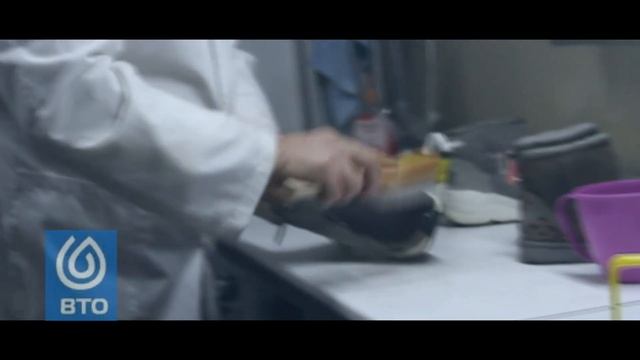 Компания ВТО | Угги аквачистка итальянскими средствами Biar 2019 #вп смотреть онлайн