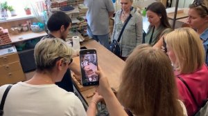 Экскурсия на производство керамической плитки для каминов и печей