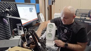 Iloud MTM-студийные мониторы, краткий обзор.