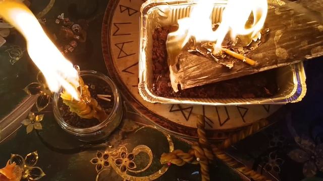 Ритуал - снятие ПЕРЕКЛАДОВ И ОБРАТОК!