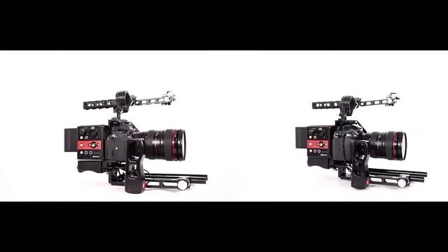ASXMOV Scorpion shoulder mount camera rig смотреть онлайн