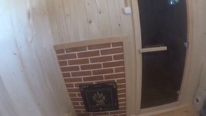 отделка бани кедровой вагонкой