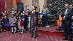 Келинсалом дар Точикистон,  бо овози зинда 2022 Шайдон