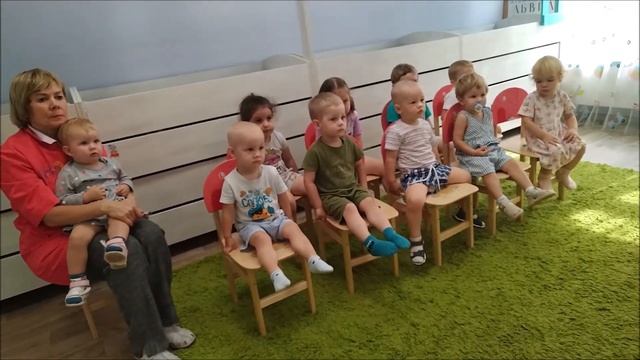 ? Музыкальный час в детском саду «Планета детства» г. Железнодорожный