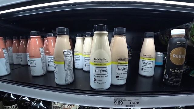 ЦЕНЫ НА ПРОДУКТЫ В США - Американский магазин Target смотреть онлайн