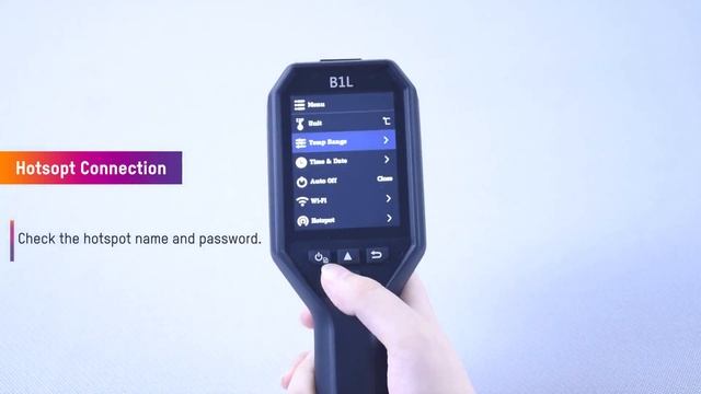 Představení termokamery HIKMICRO řady B смотреть онлайн